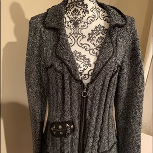 Belamie Sweater. Trendy and comfy.